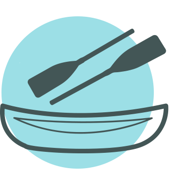 Човни та Каяки