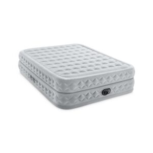 Двоспальне надувне ліжко INTEX Supreme Air-Flow