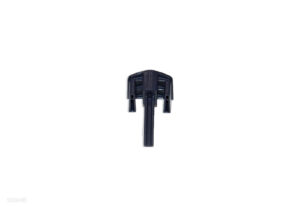 Фиксатор панели управления (синий)