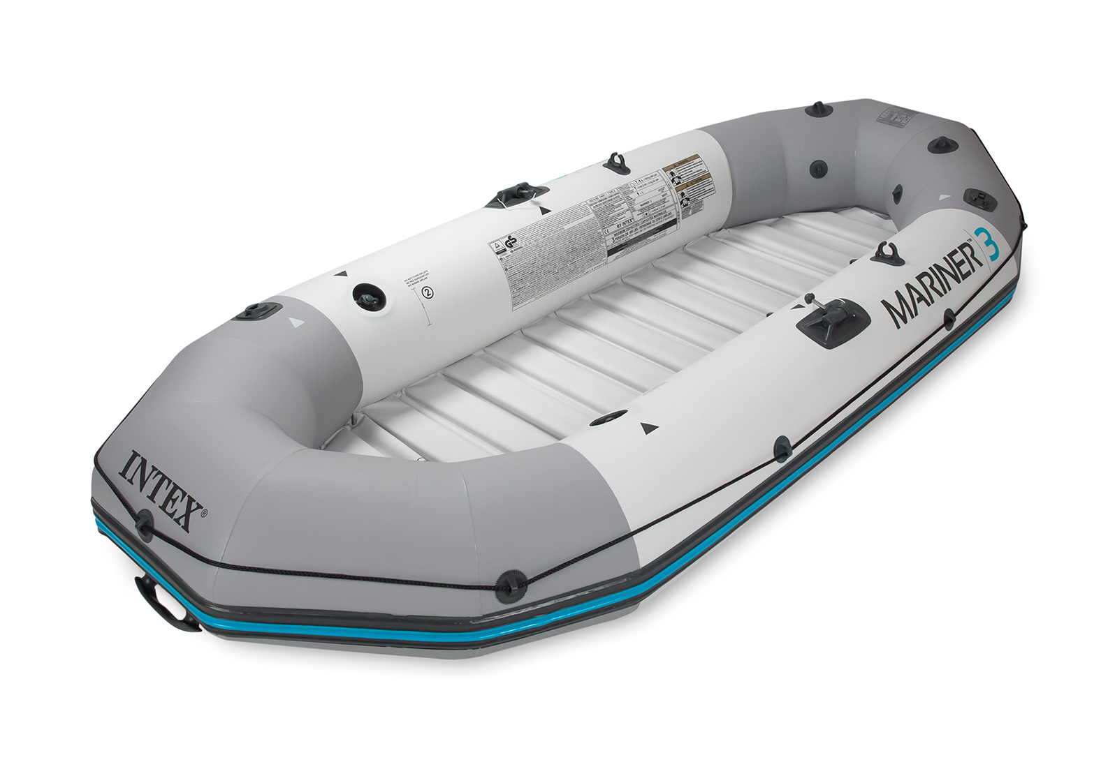 Корпус човна INTEX MARINER 3 BOAT