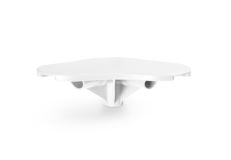 Угловой соединитель для бассейна (с угловым уплотнителем) для маленьких прямоугольных бассейнов SMALL RECTANGULAR FRAME POOL