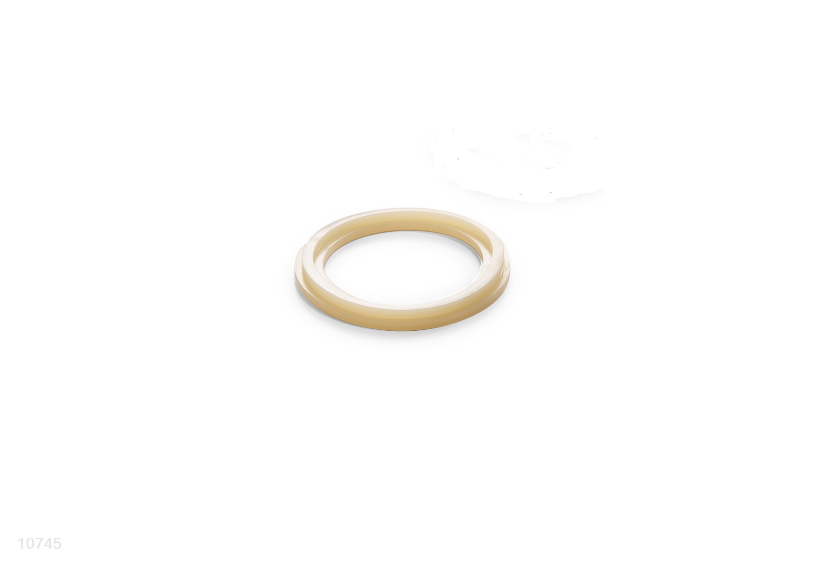 Ущільнювальне кільце для плунжерного клапана (крана)