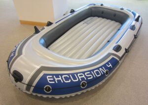 Корпус лодки EXCURSION 4 SET