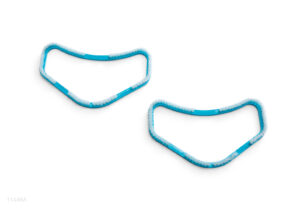 Щітка-насадка для автоматичного очищувача 28003, світло-голуба