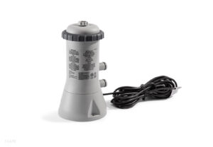 Корпус насоса INTEX з мотором