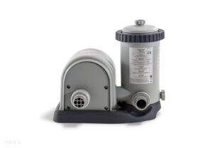 Корпус насоса INTEX з мотором