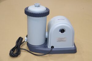 Корпус насоса INTEX з мотором