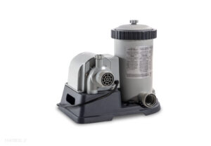 Корпус насоса INTEX з мотором