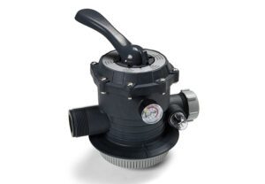 Шестиходовой клапан (кран) для 16