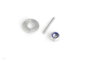 Гайка INTEX, шайба та приводний штифт для тролінгового двигуна