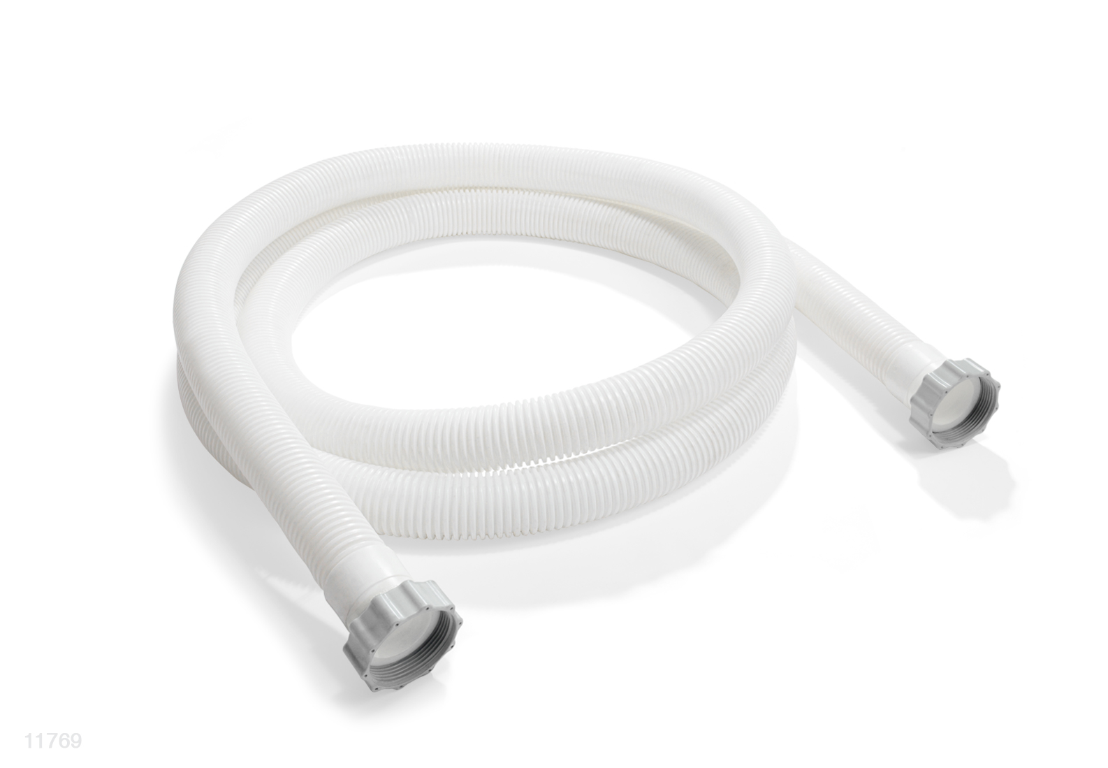 Гофрований шланг INTEX із гайками 4,5 м