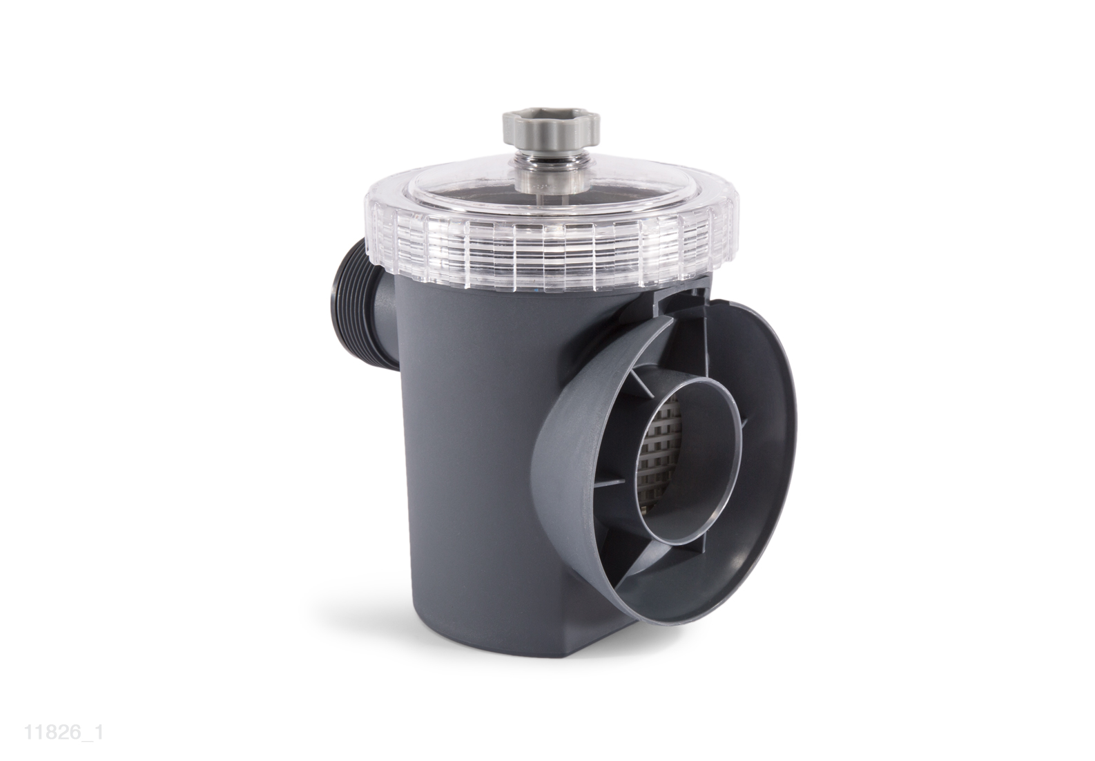 Блок попередньої фільтрації (передфільтр) для насоса з пісочним фільтром 28645 / 28646