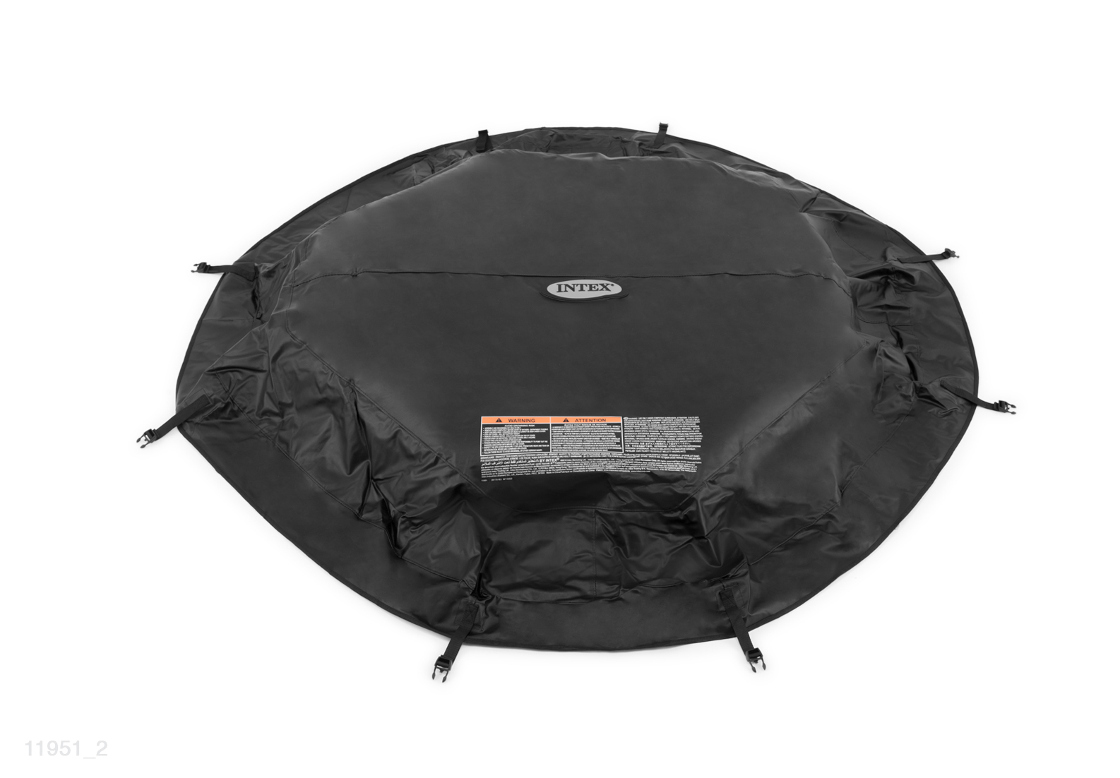 Покриття INTEX для СПА