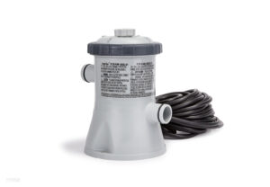 Корпус насоса INTEX з фільтром та мотором