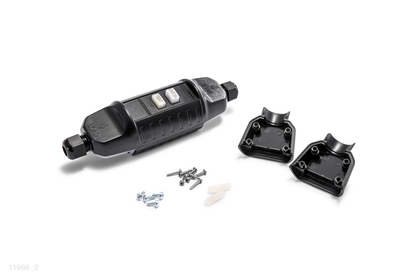 УЗО (Устройство защитного отключения) для СПА