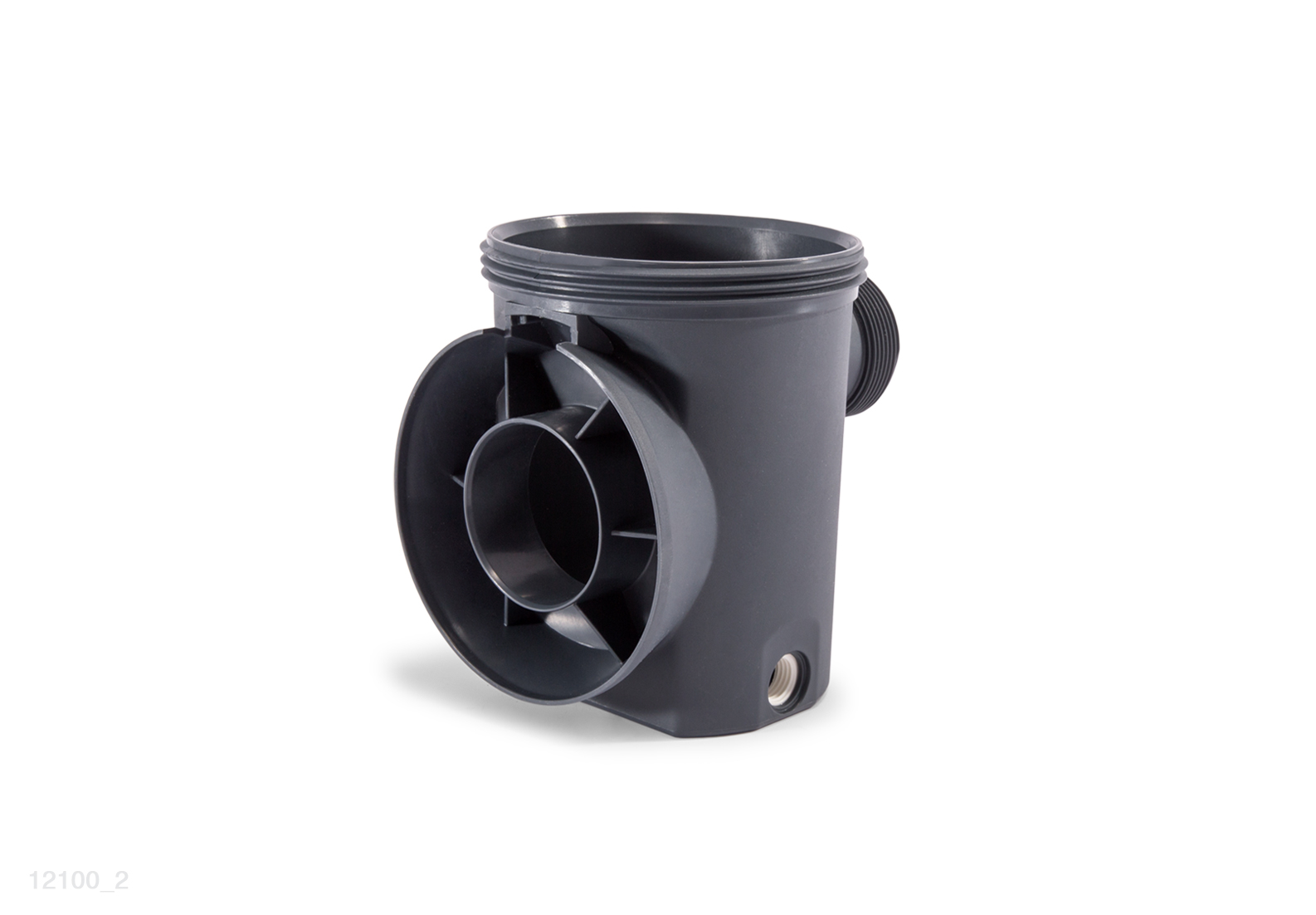 Корпус блока предварительной фильтрации для 12