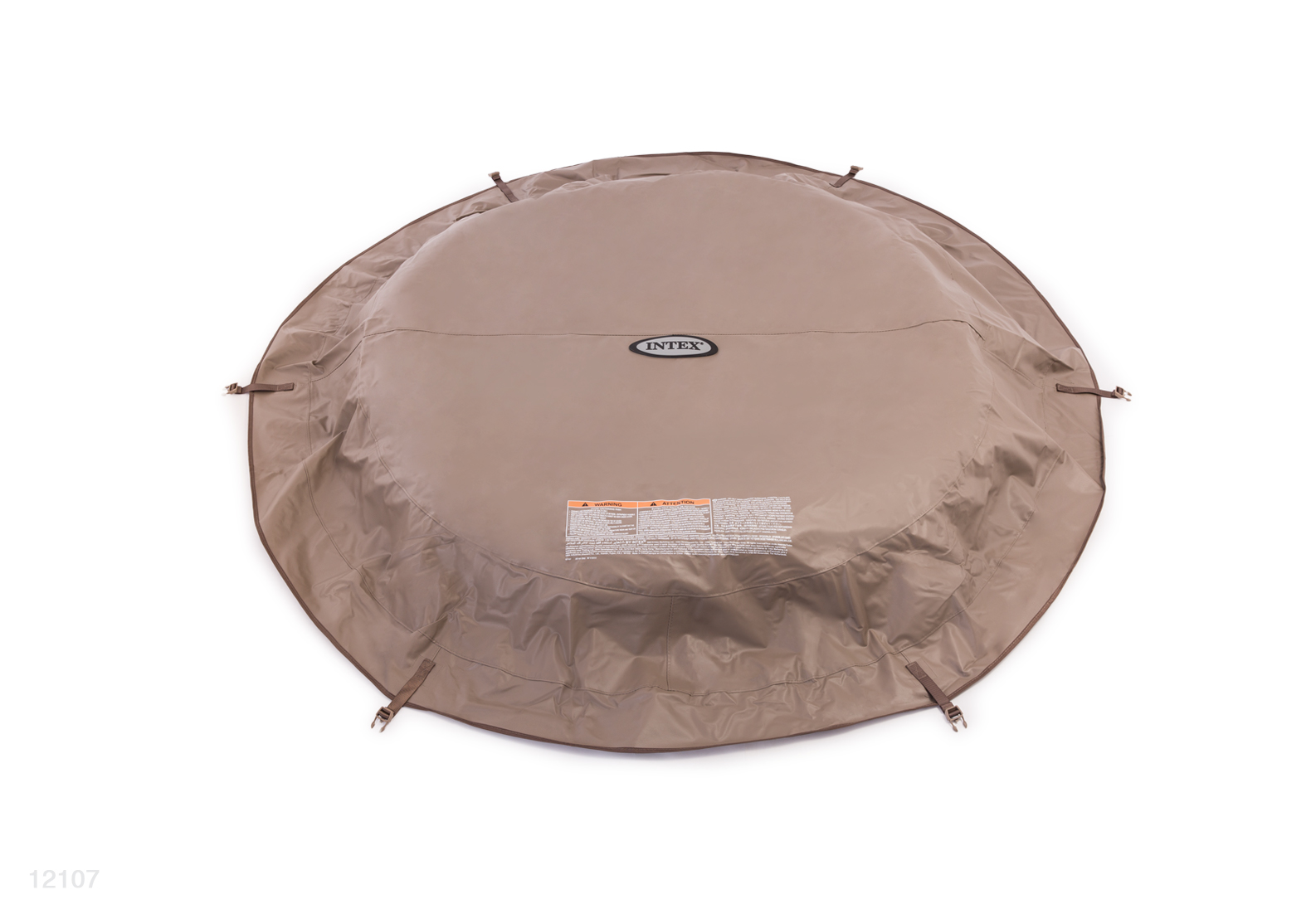 Покриття INTEX для СПА