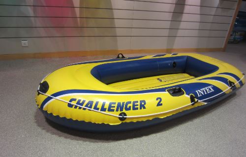 Корпус лодки 68369NP/68370NP