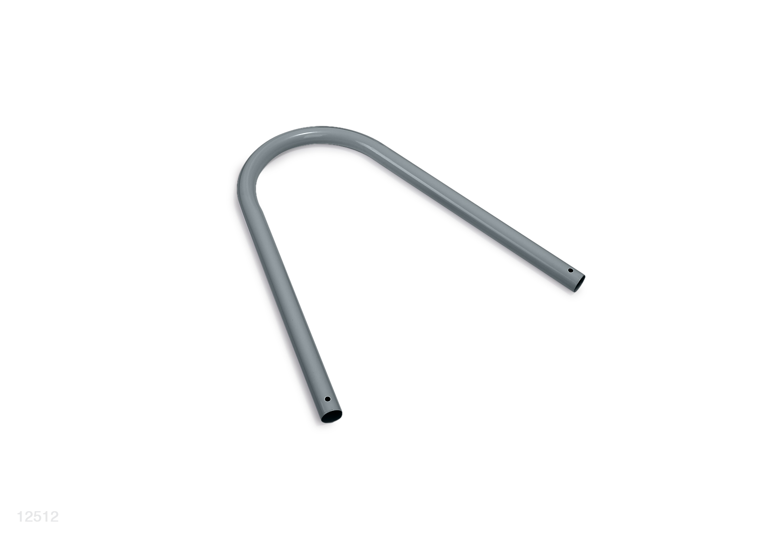 U-образный верхний поручень для лестницы со съемными ступенями 122 см и 132 см (48