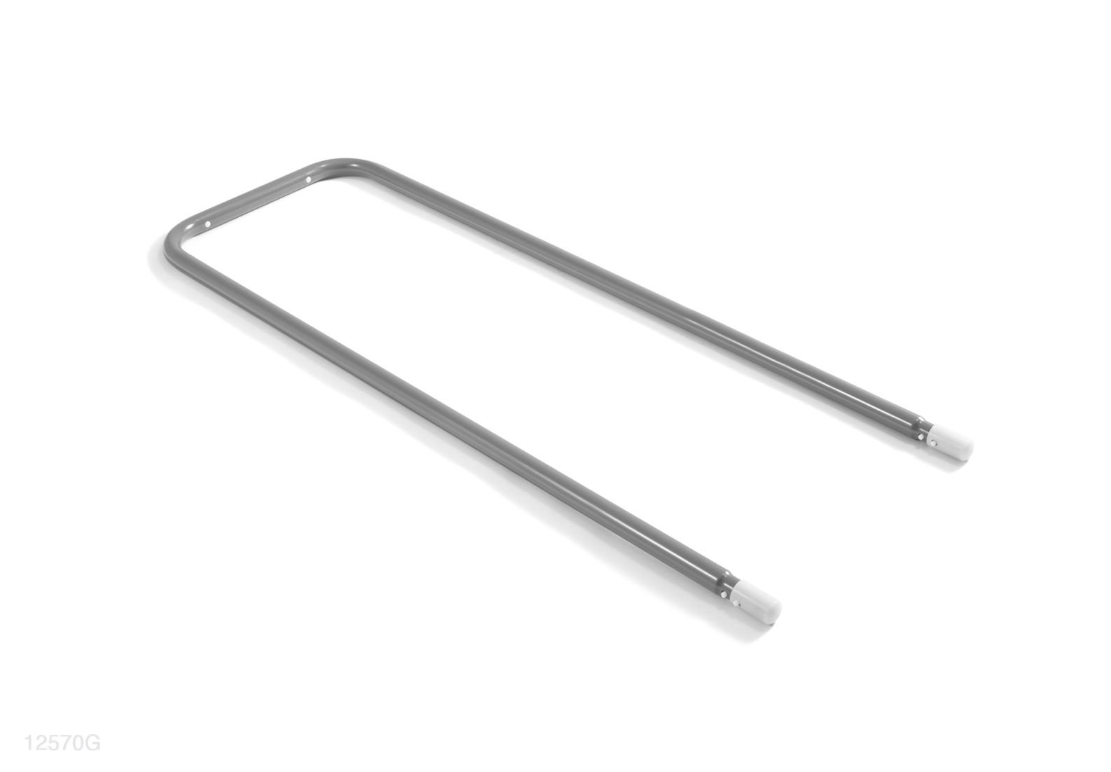 U-подібна вертикальна бічна стійка (опора) для басейнів 274 х 549 х 132 см, 366 х 731 х 132 см, 488 х 975 х 132 см RECTANGULAR ULTRA XTR FRAME POOL