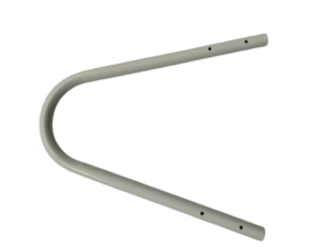 U-образный верхний поручень для односекционной лестницы 107 см и 122 см (42