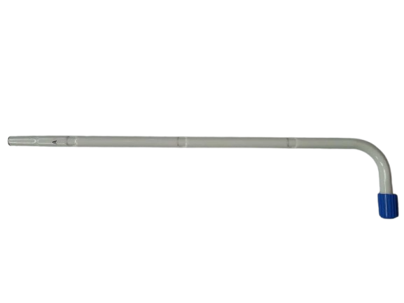 J-образная опора (А) для односекционной лестницы 107 см (42