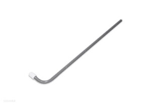 Нижня опора INTEX (А) для двосекційної драбини сіра