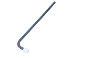 Нижня бічна опора INTEX (В) для двосекційної драбини