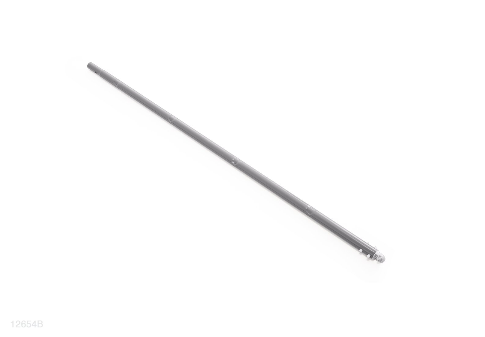 Нижня бічна опора (В) (з маркуванням 