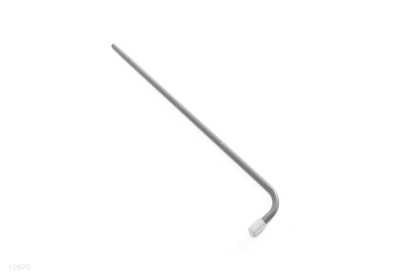 Нижняя боковая опора (В) (с маркировкой 