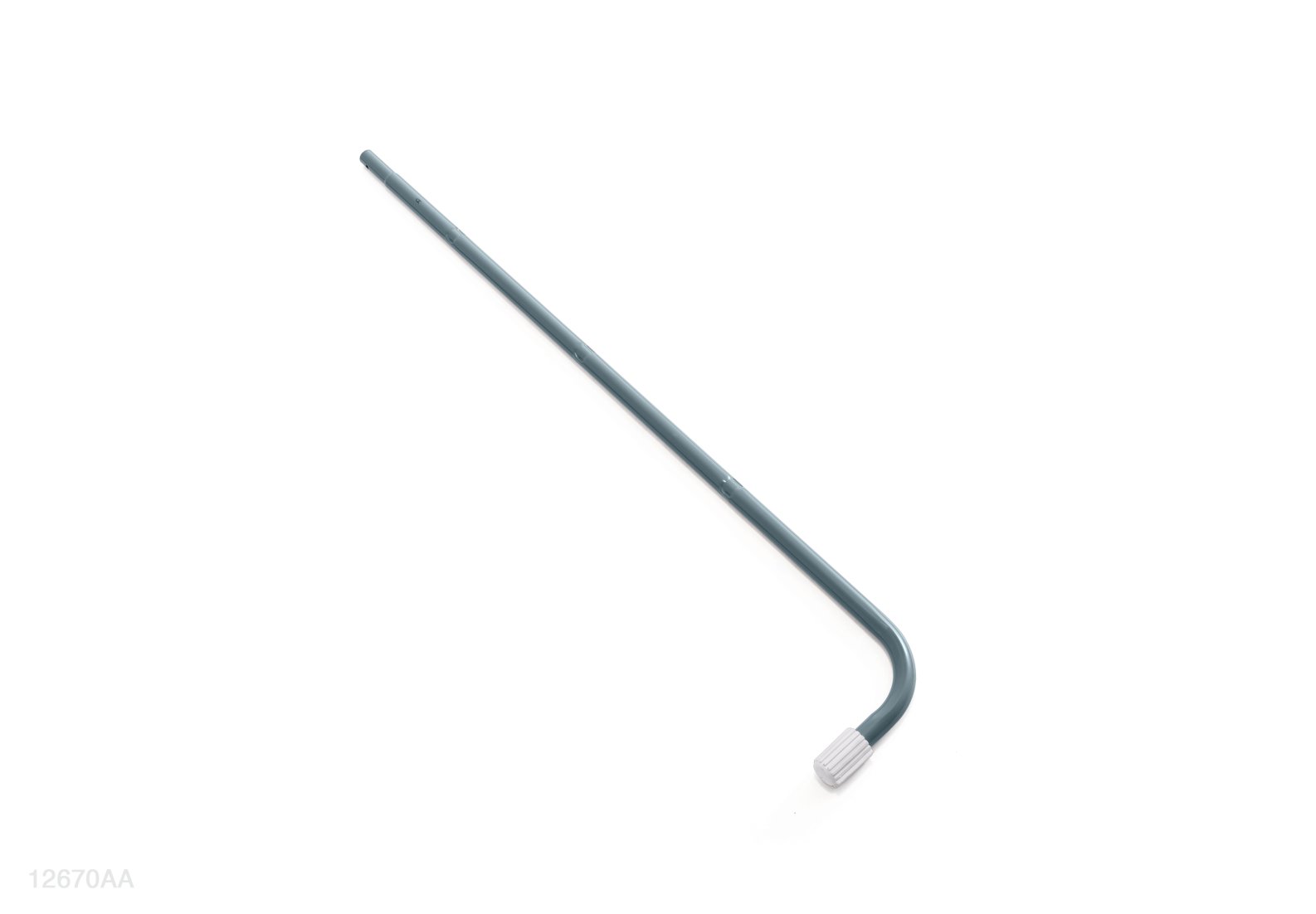 J-образная нижняя боковая опора А (с маркировкой 