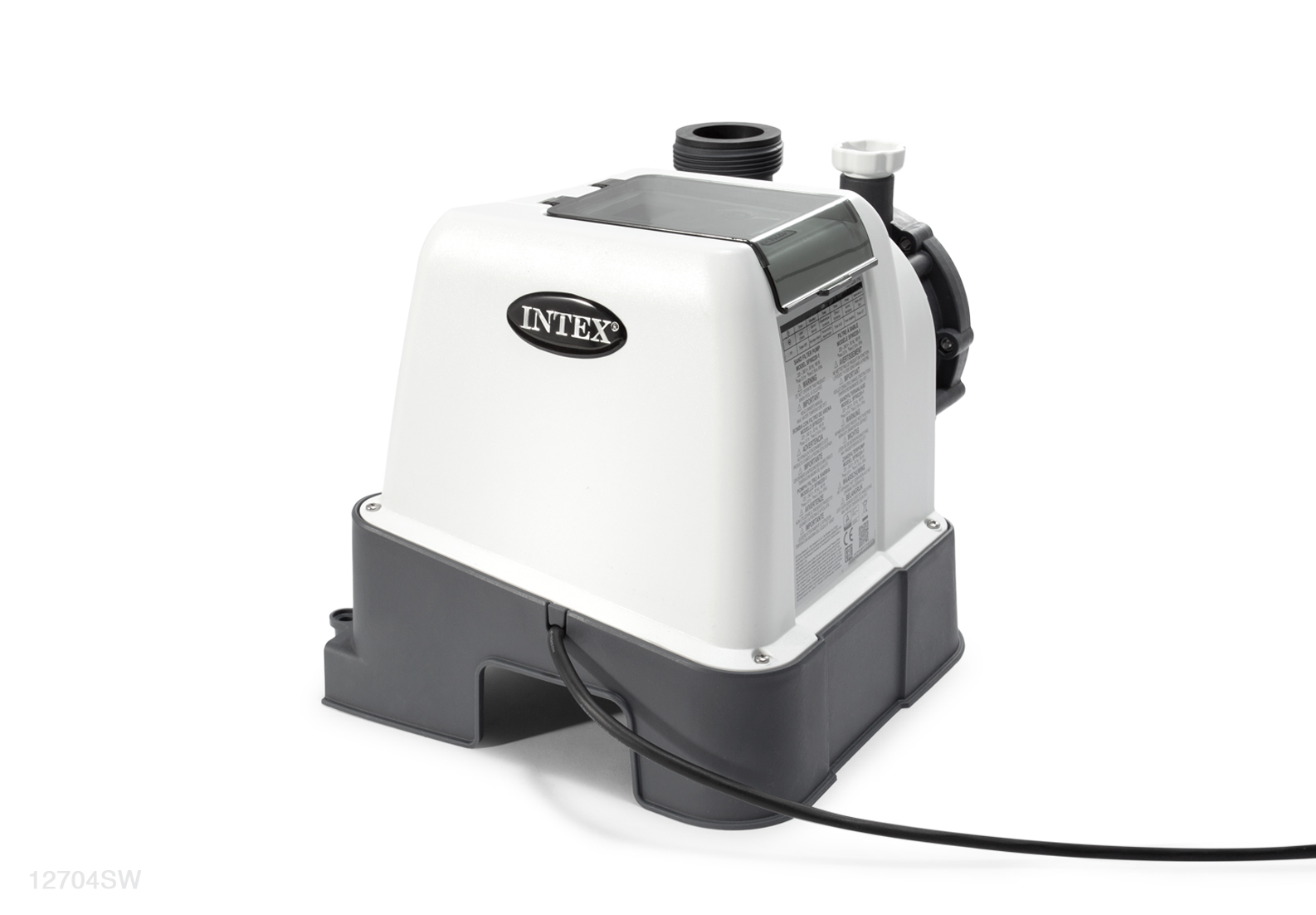 Блок керування INTEX з мотором