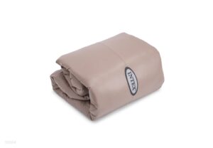 Надувне покриття INTEX для круглого СПА для 4 осіб  ROUND KHAKI SPA, хакі