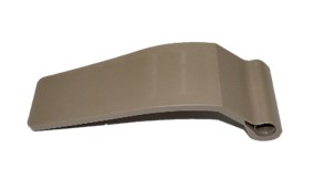 Боковая крышка блока управления СПА