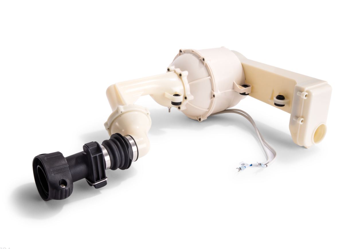 Повітродувка INTEX для СПА