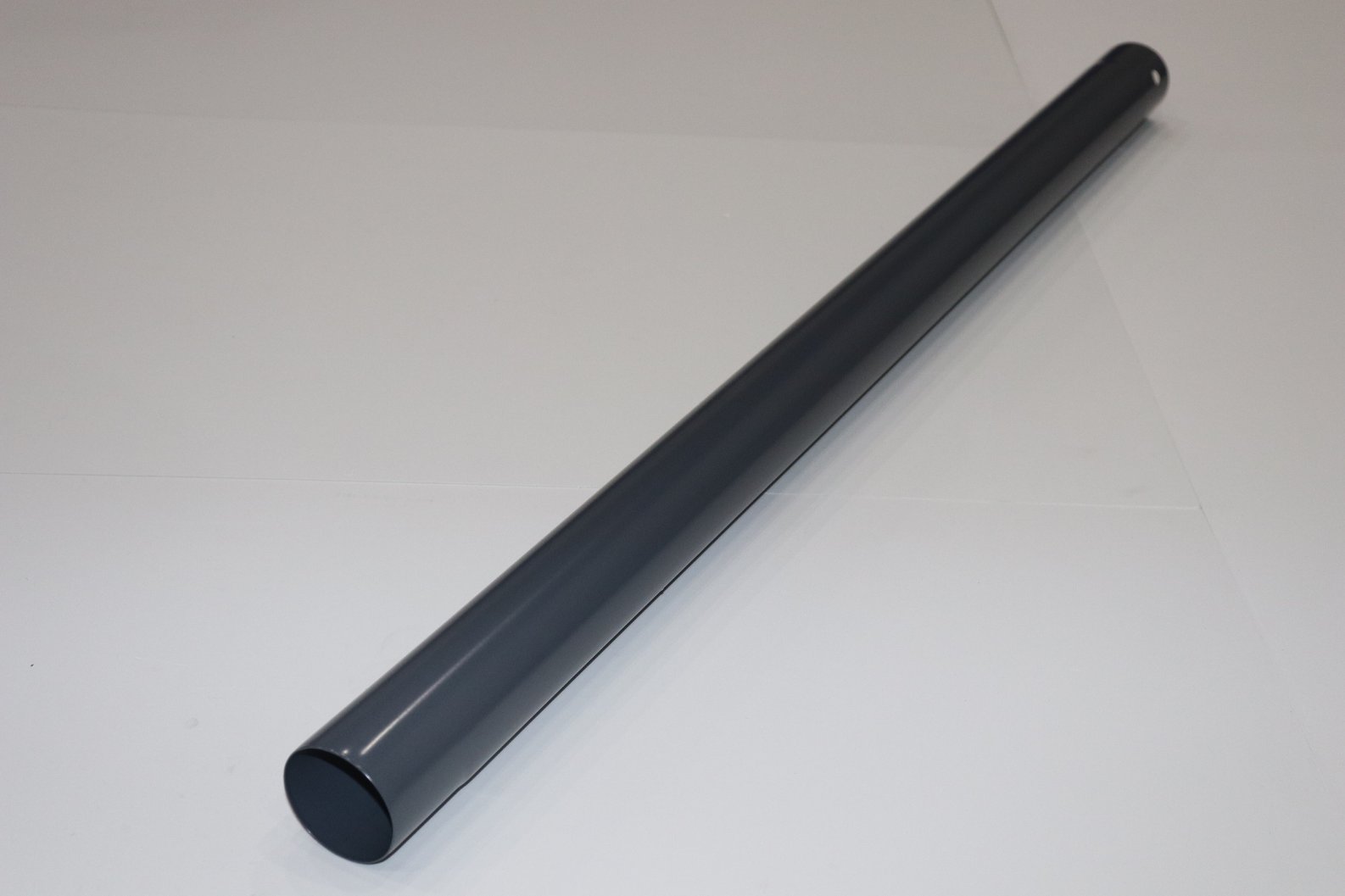 H-балка для басейнів розміром 427 - 488 см, 549 - 731 см METAL POOL GREY, сіра