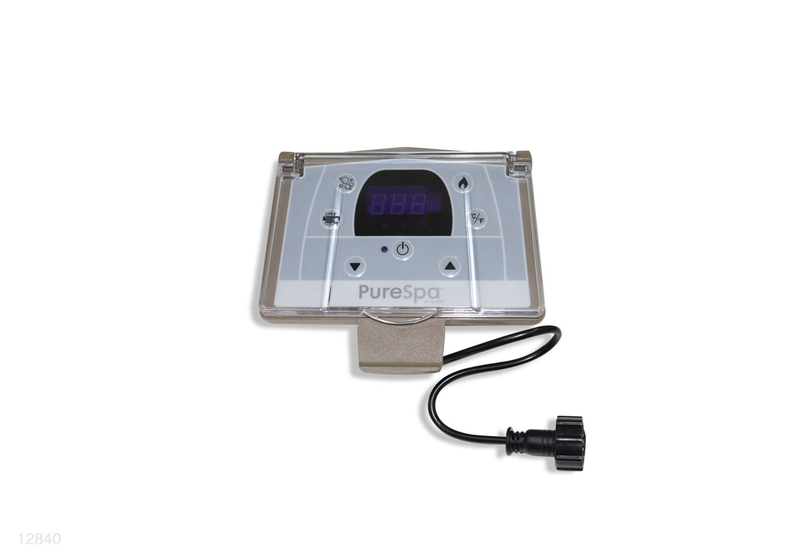 Панель керування СПА INTEX