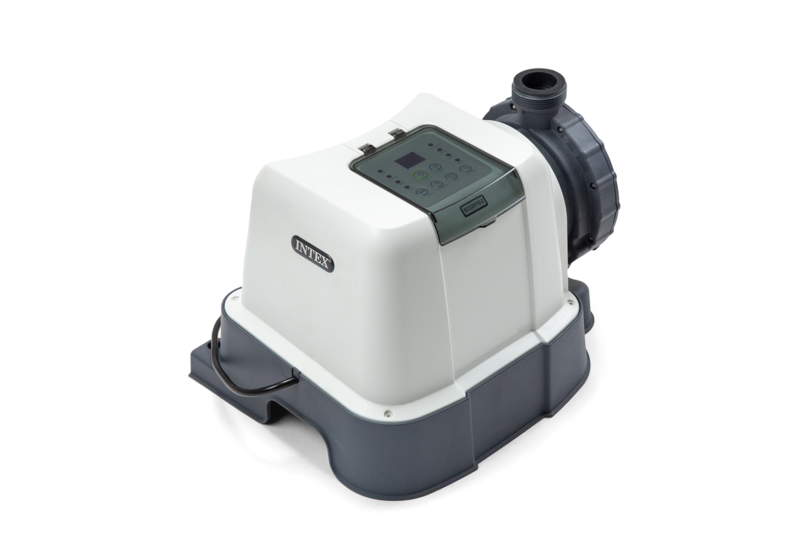 Блок керування INTEX з мотором