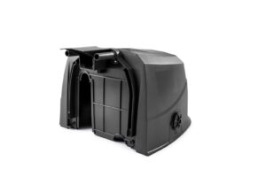 Задня кришка INTEX блоку бази керування СПА, чорна