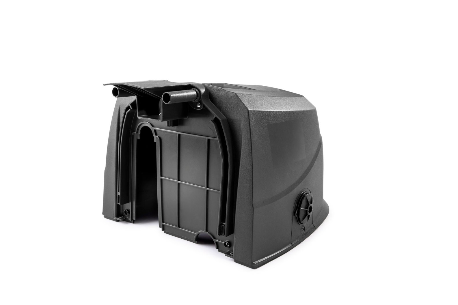 Задня кришка INTEX блоку бази керування СПА, чорна