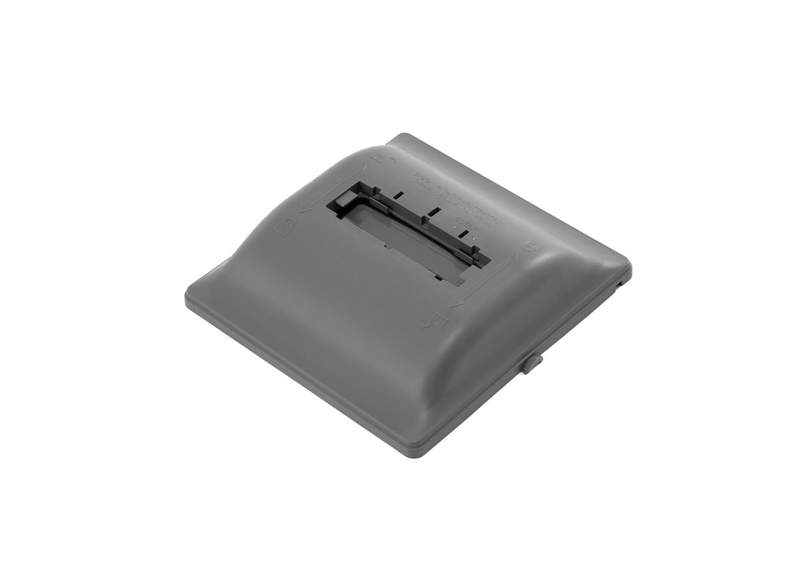 Нижня частина корпусу INTEX автоматичного очищувача