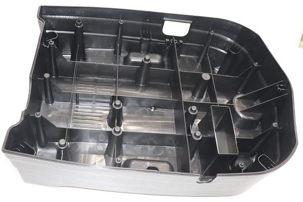 Нижня частина корпусу блоку керування INTEX СПА