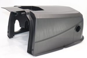 Корпус блоку бази керування INTEX СПА COMBO SPA