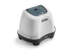 Блок керування INTEX з корпусом та мотором для системи очищення