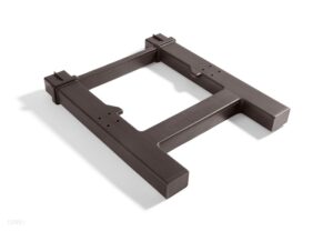 Ніжки набору INTEX лав для СПА середні, вертикальні