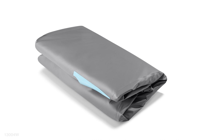 Чаша для каркасного бассейна RECTANGULAR PRISM FRAME POOL. Размер 400 x 200 x 122 см