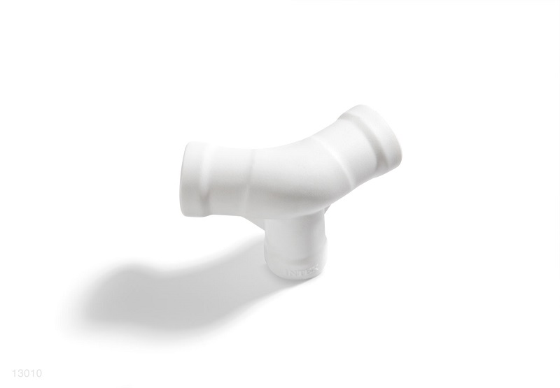 T-подібний з'єднувач для басейна розміром 244 х 51 см METAL FRAME POOL