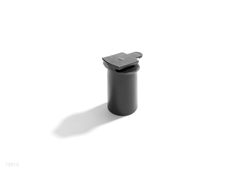 Кронштейн крепеж для рыбалки, черный