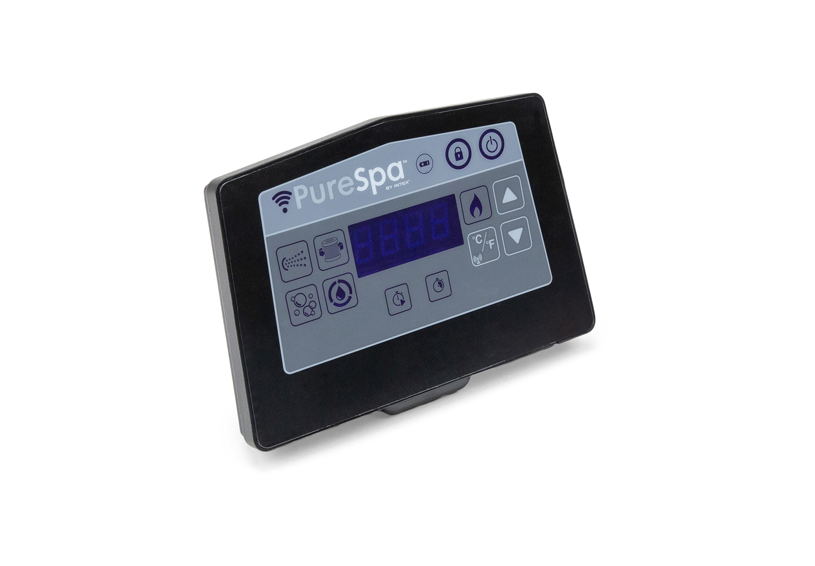 Панель керування СПА INTEX