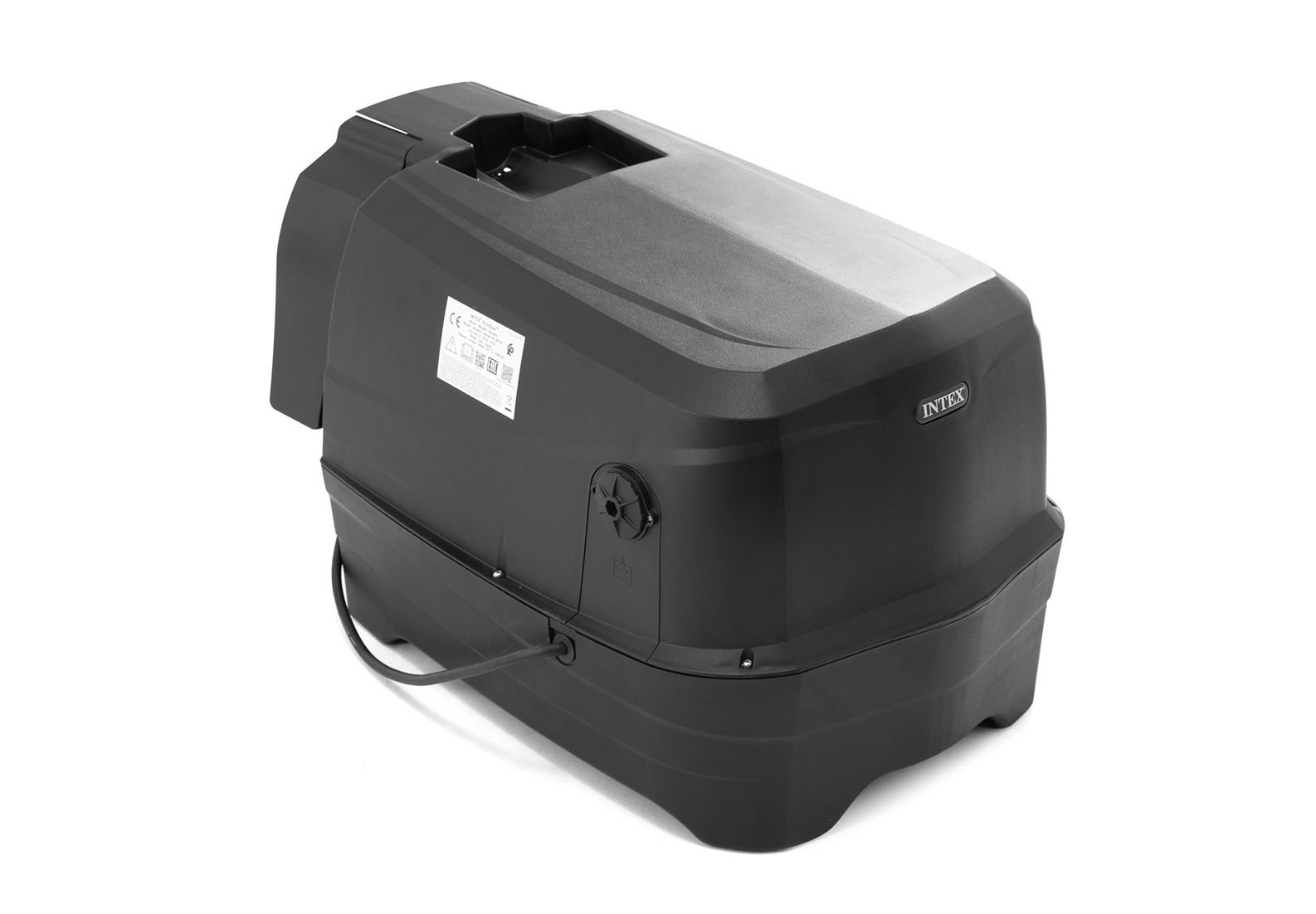 Блок управления СПА 28458/28462